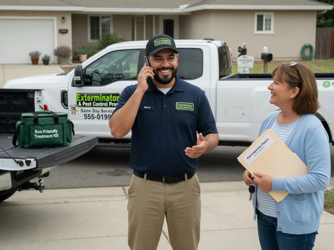 Emergency Pest Control Piqua, OH FAQs