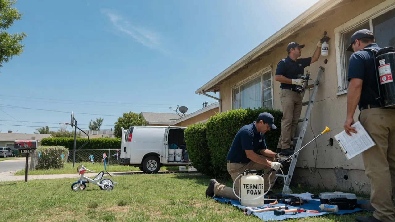 Emergency Pest Control in Piqua, OH near me